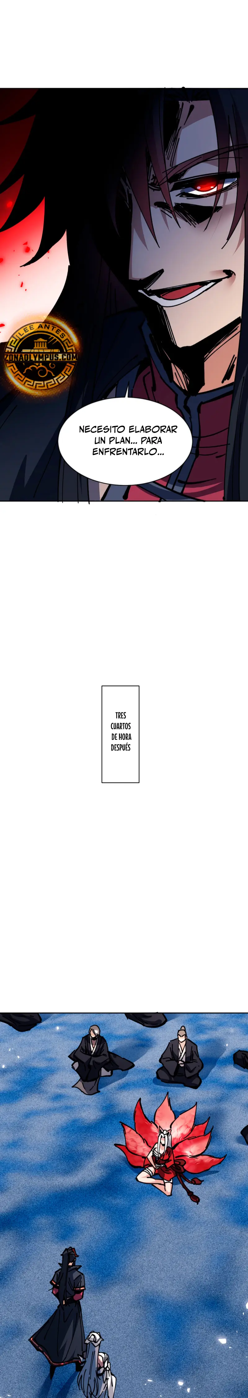 Maestra, este Discípulo Villano no puede ser el Hijo Sagrado Capítulo 127 - Page 18