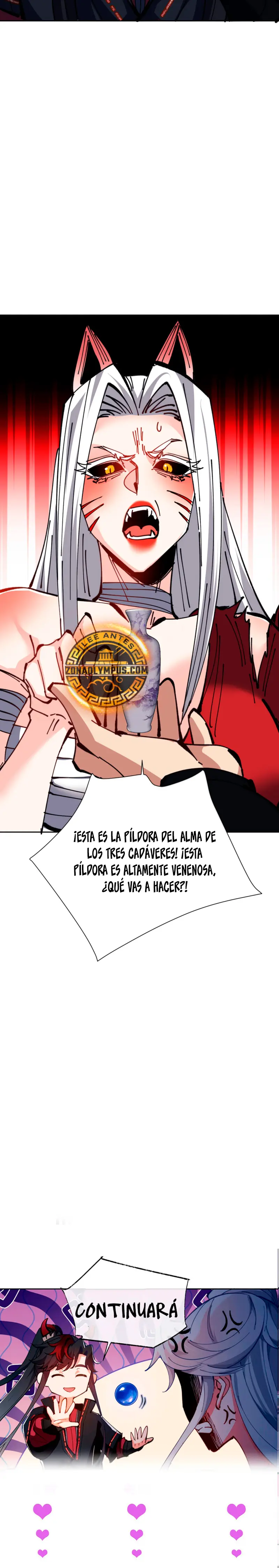 Maestra, este Discípulo Villano no puede ser el Hijo Sagrado Capítulo 127 - Page 20