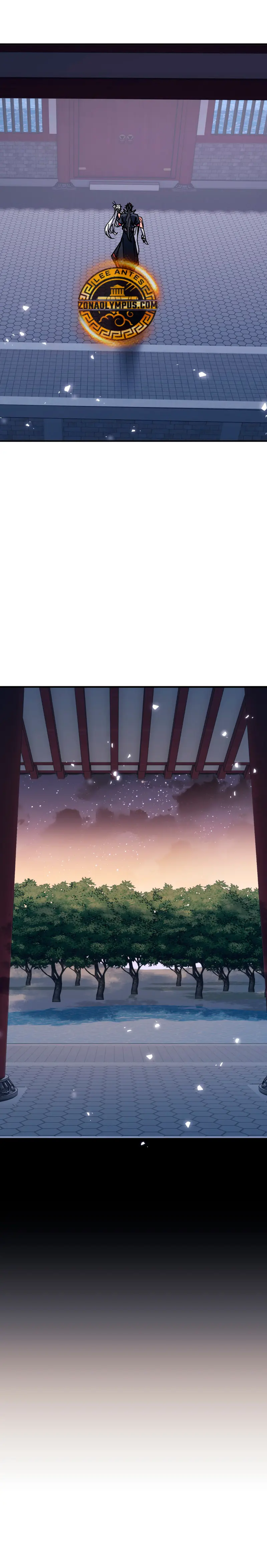 Maestra, este Discípulo Villano no puede ser el Hijo Sagrado Capítulo 129 - Page 17