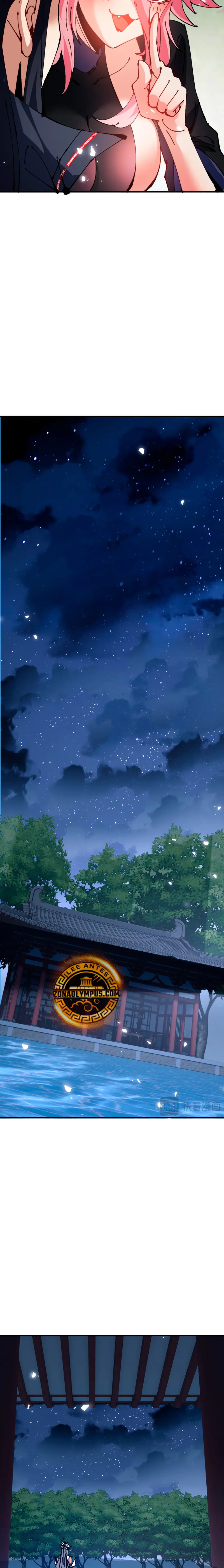 Maestra, este Discípulo Villano no puede ser el Hijo Sagrado Capítulo 129 - Page 8