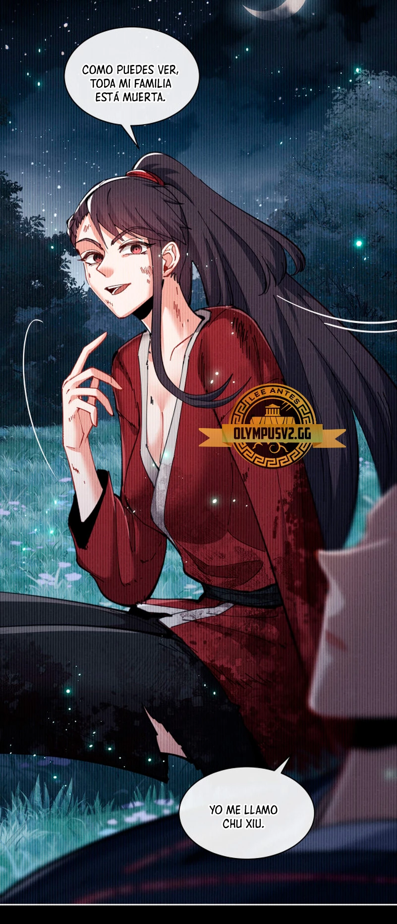 Maestra, este Discípulo Villano no puede ser el Hijo Sagrado Capítulo 13 - Page 10