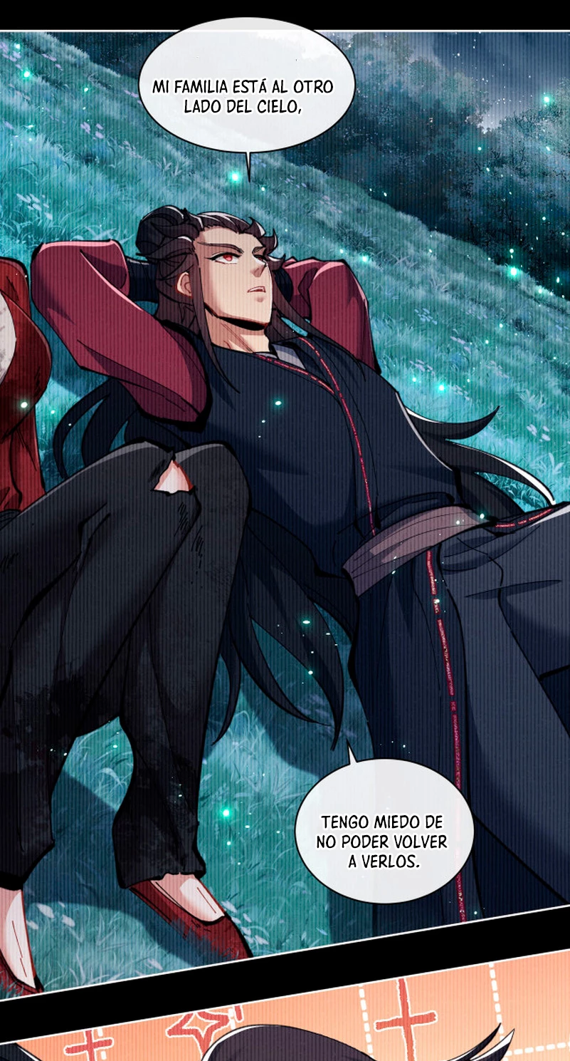 Maestra, este Discípulo Villano no puede ser el Hijo Sagrado Capítulo 13 - Page 11