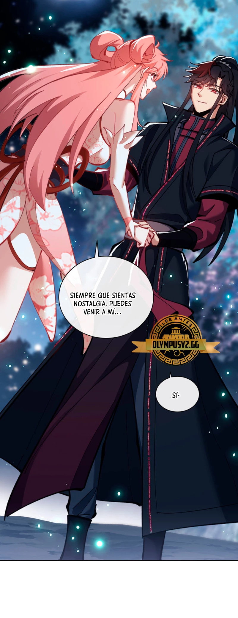 Maestra, este Discípulo Villano no puede ser el Hijo Sagrado Capítulo 13 - Page 19