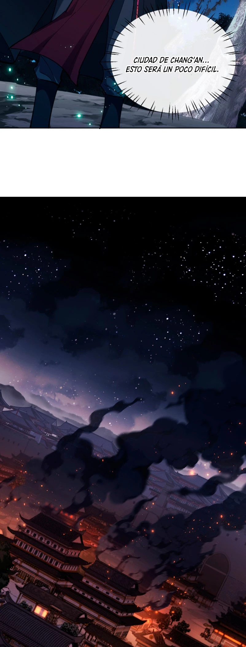 Maestra, este Discípulo Villano no puede ser el Hijo Sagrado Capítulo 13 - Page 26