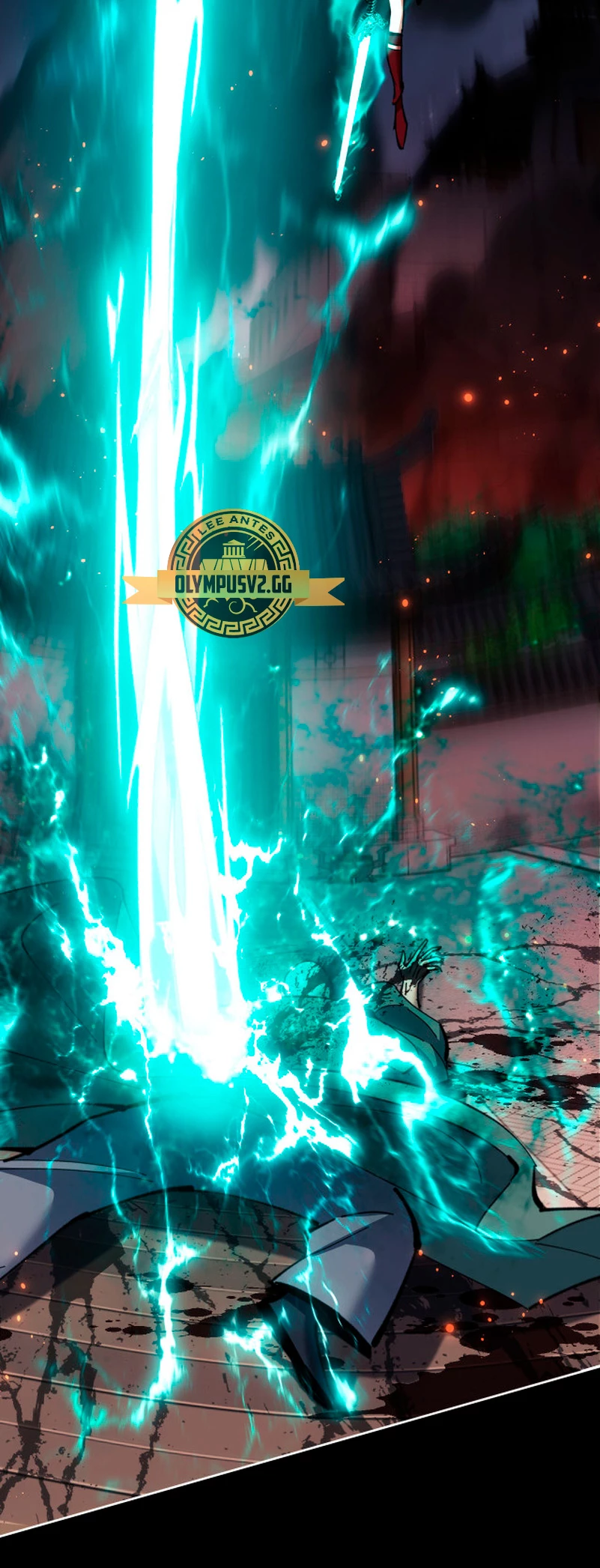 Maestra, este Discípulo Villano no puede ser el Hijo Sagrado Capítulo 13 - Page 31