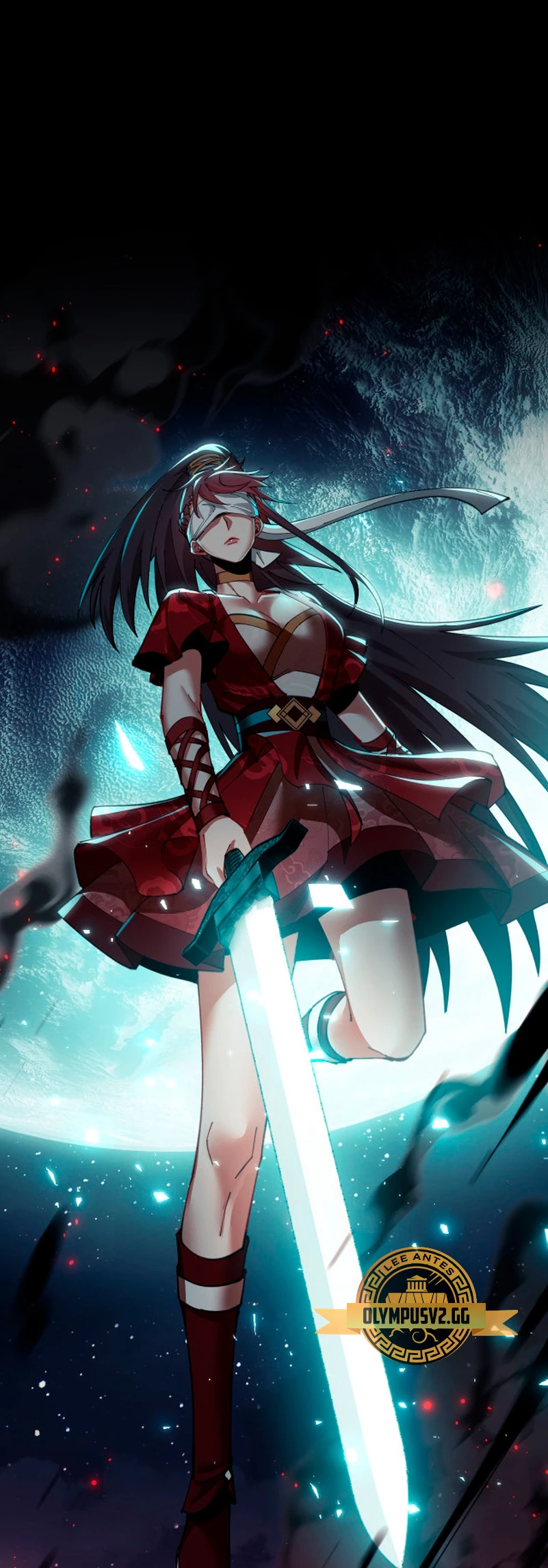 Maestra, este Discípulo Villano no puede ser el Hijo Sagrado Capítulo 13 - Page 32