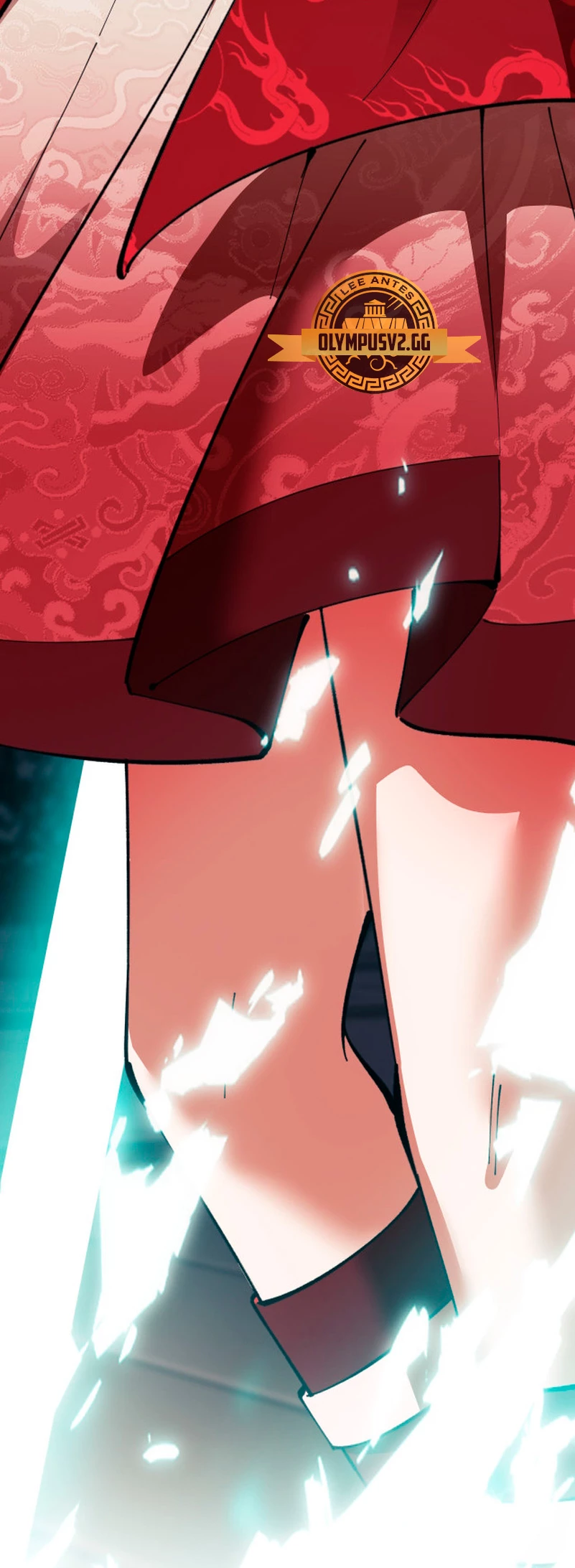 Maestra, este Discípulo Villano no puede ser el Hijo Sagrado Capítulo 13 - Page 36