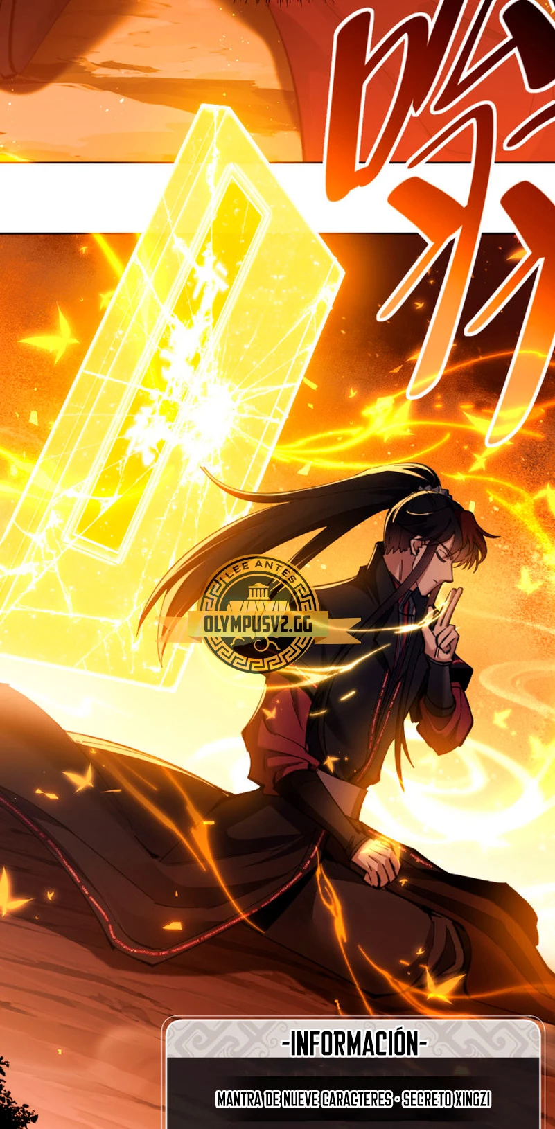 Maestra, este Discípulo Villano no puede ser el Hijo Sagrado Capítulo 13 - Page 39