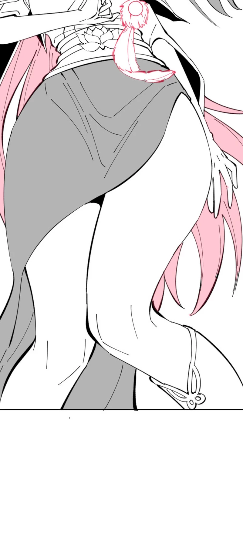 Maestra, este Discípulo Villano no puede ser el Hijo Sagrado Capítulo 13 - Page 45