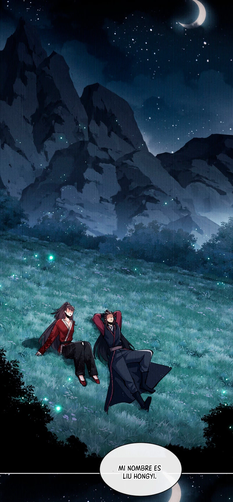 Maestra, este Discípulo Villano no puede ser el Hijo Sagrado Capítulo 13 - Page 9