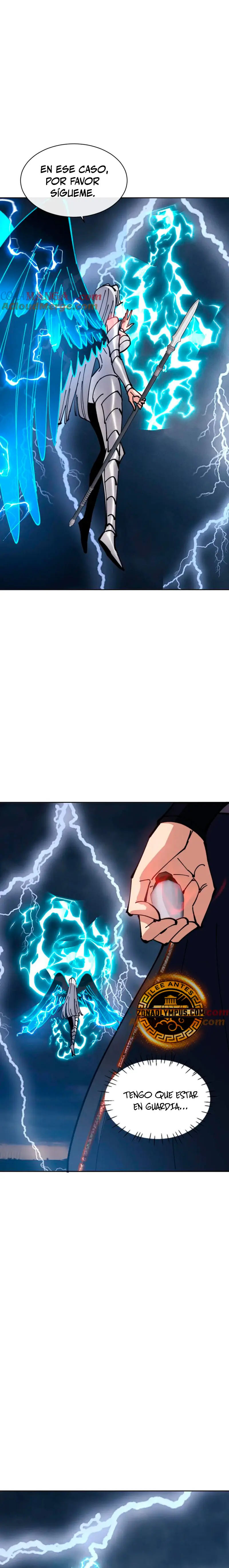 Maestra, este Discípulo Villano no puede ser el Hijo Sagrado Capítulo 130 - Page 12