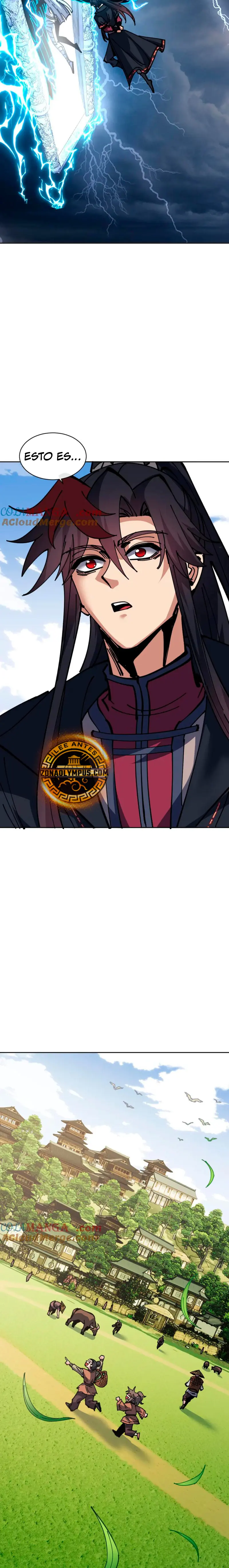 Maestra, este Discípulo Villano no puede ser el Hijo Sagrado Capítulo 130 - Page 15