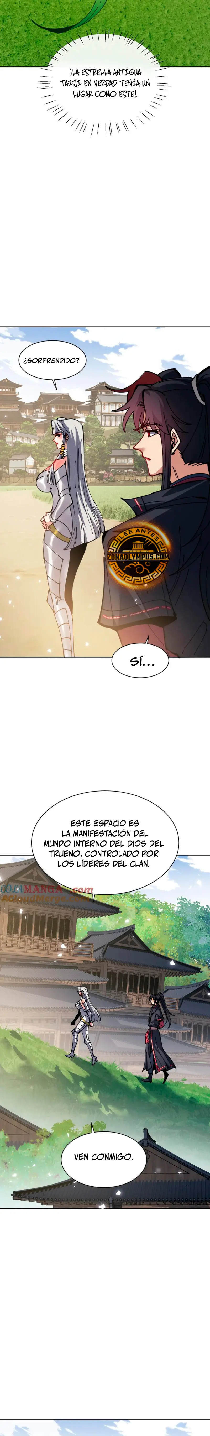 Maestra, este Discípulo Villano no puede ser el Hijo Sagrado Capítulo 130 - Page 16