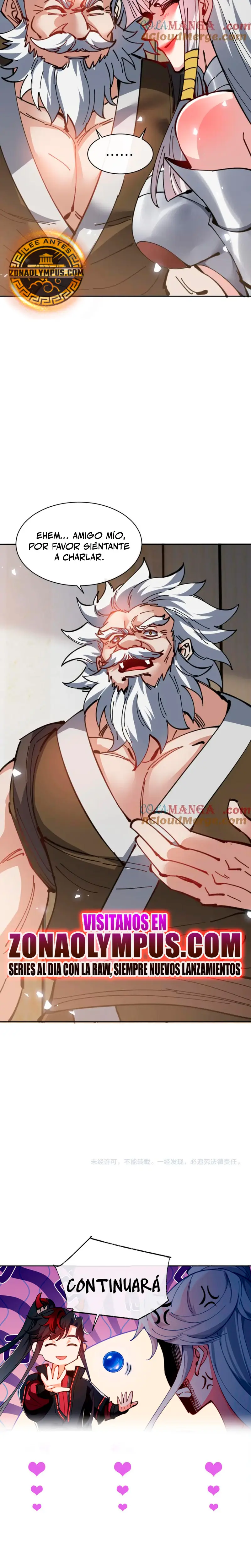 Maestra, este Discípulo Villano no puede ser el Hijo Sagrado Capítulo 130 - Page 20