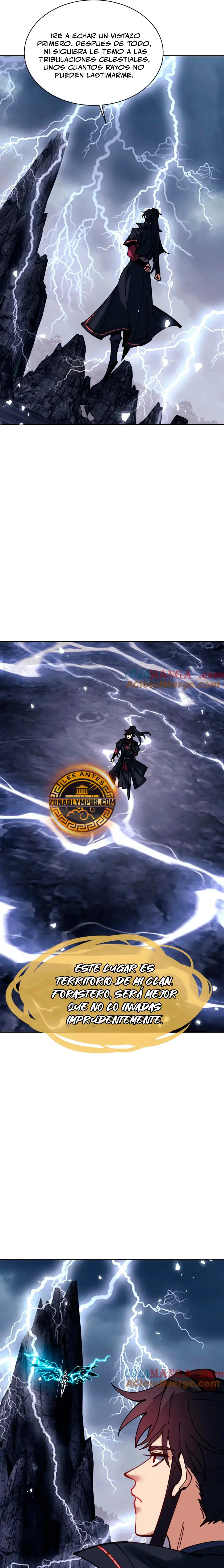 Maestra, este Discípulo Villano no puede ser el Hijo Sagrado Capítulo 130 - Page 7