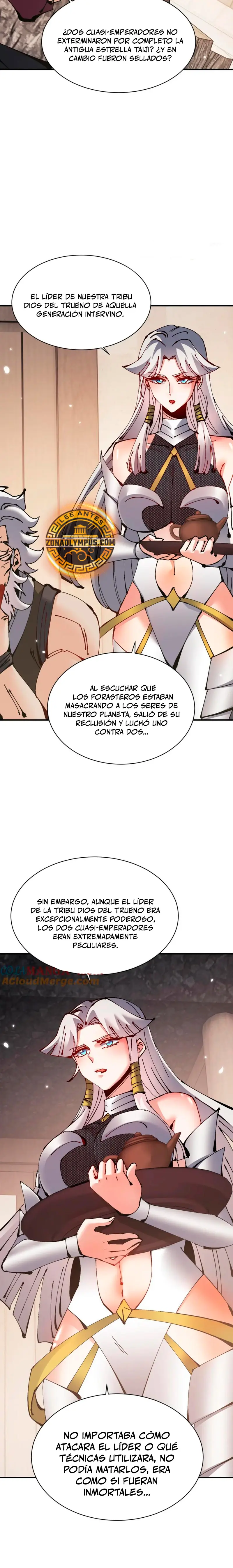 Maestra, este Discípulo Villano no puede ser el Hijo Sagrado Capítulo 131 - Page 11