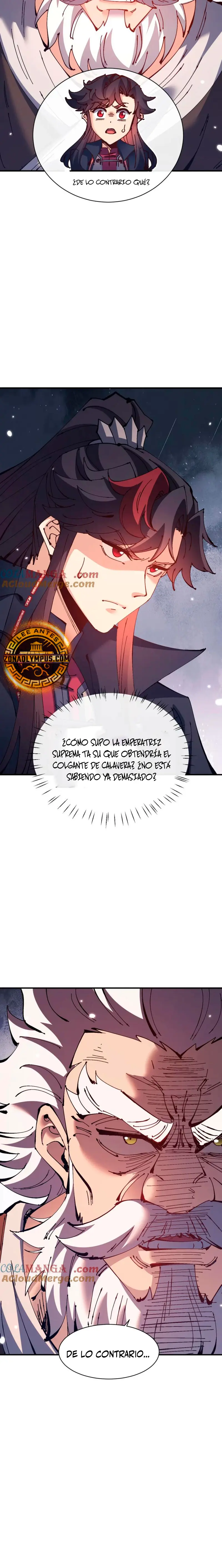 Maestra, este Discípulo Villano no puede ser el Hijo Sagrado Capítulo 131 - Page 16