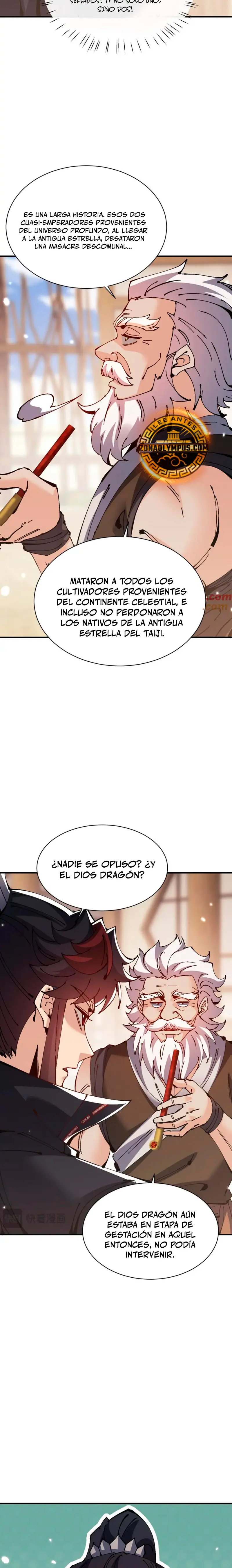 Maestra, este Discípulo Villano no puede ser el Hijo Sagrado Capítulo 131 - Page 9