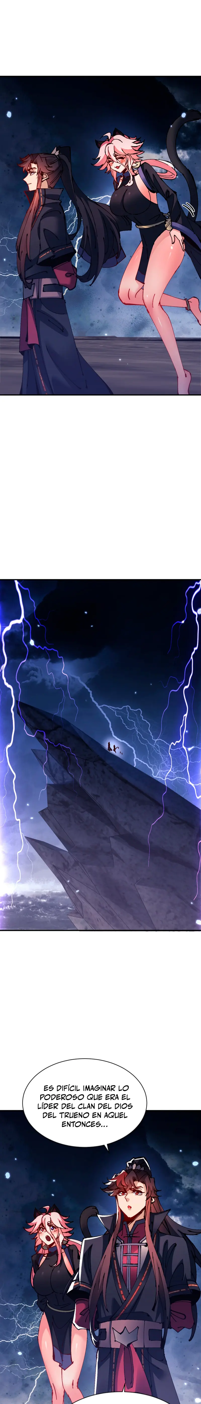 Maestra, este Discípulo Villano no puede ser el Hijo Sagrado Capítulo 132 - Page 15