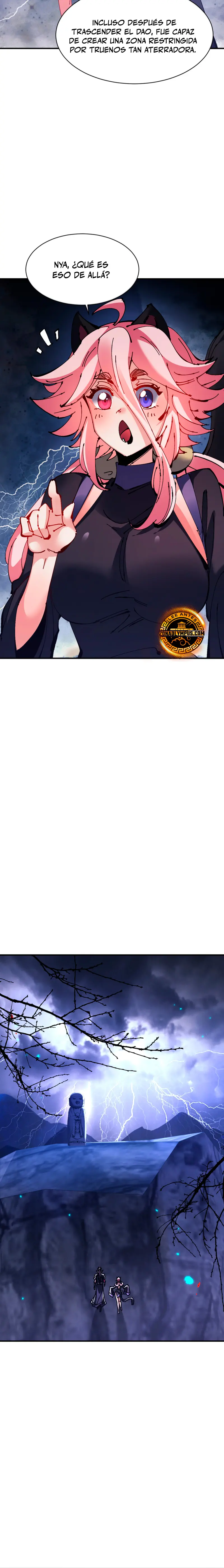 Maestra, este Discípulo Villano no puede ser el Hijo Sagrado Capítulo 132 - Page 16