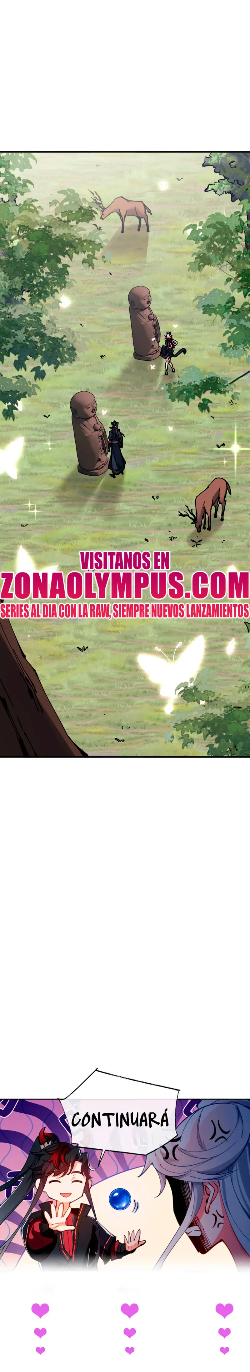 Maestra, este Discípulo Villano no puede ser el Hijo Sagrado Capítulo 132 - Page 20