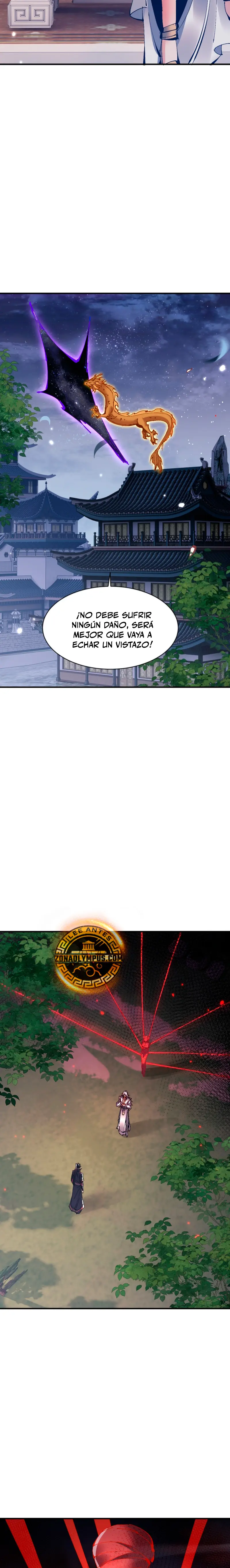 Maestra, este Discípulo Villano no puede ser el Hijo Sagrado Capítulo 134 - Page 18