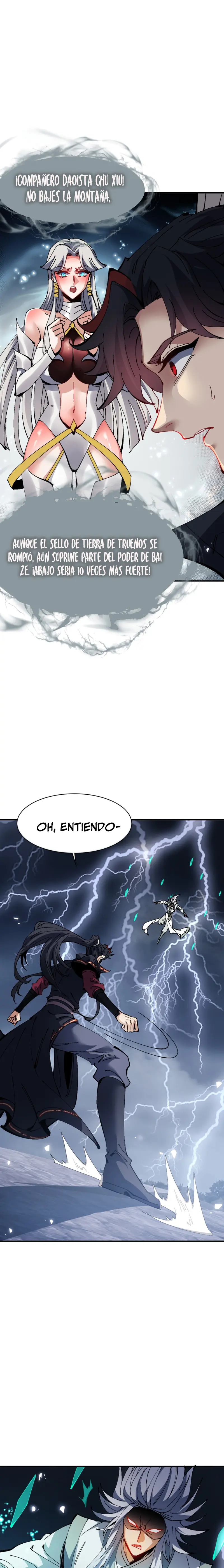 Maestra, este Discípulo Villano no puede ser el Hijo Sagrado Capítulo 135 - Page 15