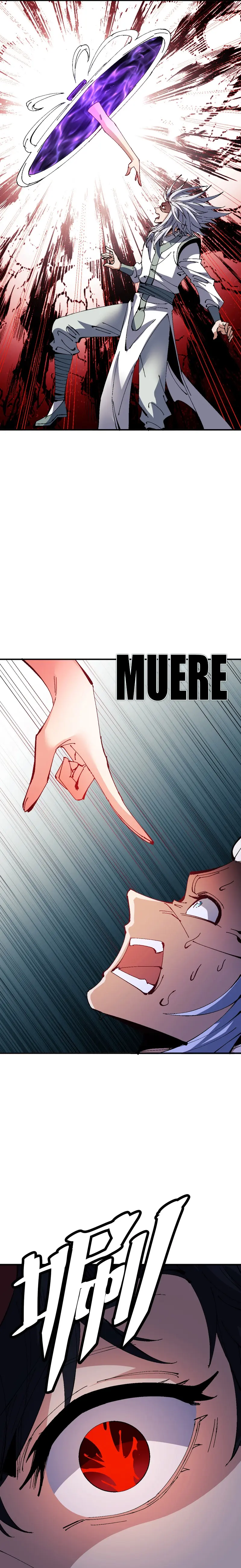 Maestra, este Discípulo Villano no puede ser el Hijo Sagrado Capítulo 136 - Page 12