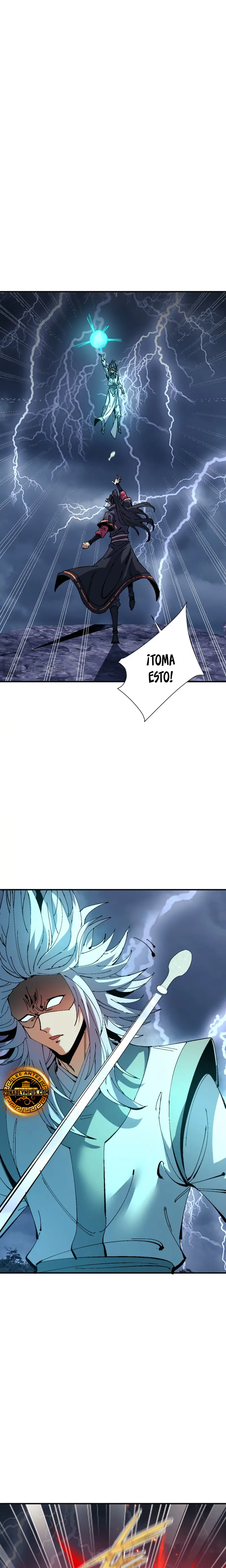 Maestra, este Discípulo Villano no puede ser el Hijo Sagrado Capítulo 136 - Page 7