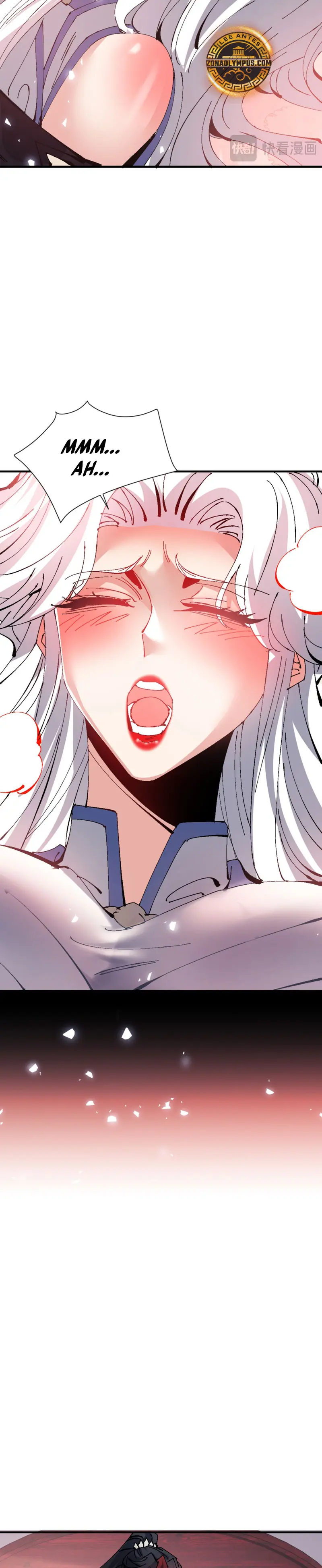 Maestra, este Discípulo Villano no puede ser el Hijo Sagrado Capítulo 137 - Page 21