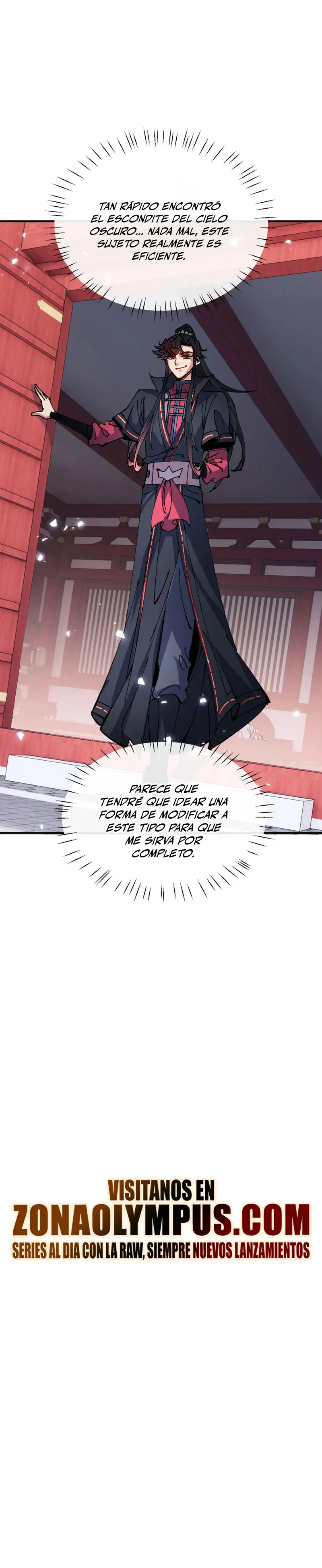 Maestra, este Discípulo Villano no puede ser el Hijo Sagrado Capítulo 137 - Page 24