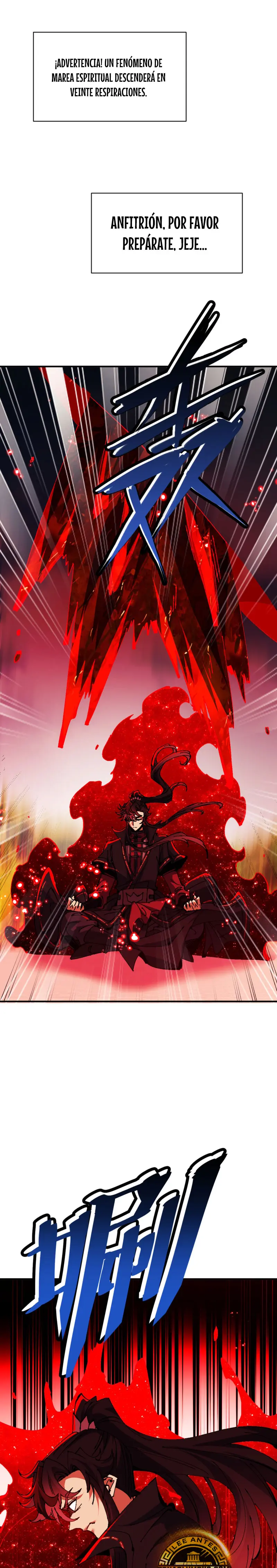 Maestra, este Discípulo Villano no puede ser el Hijo Sagrado Capítulo 138 - Page 10