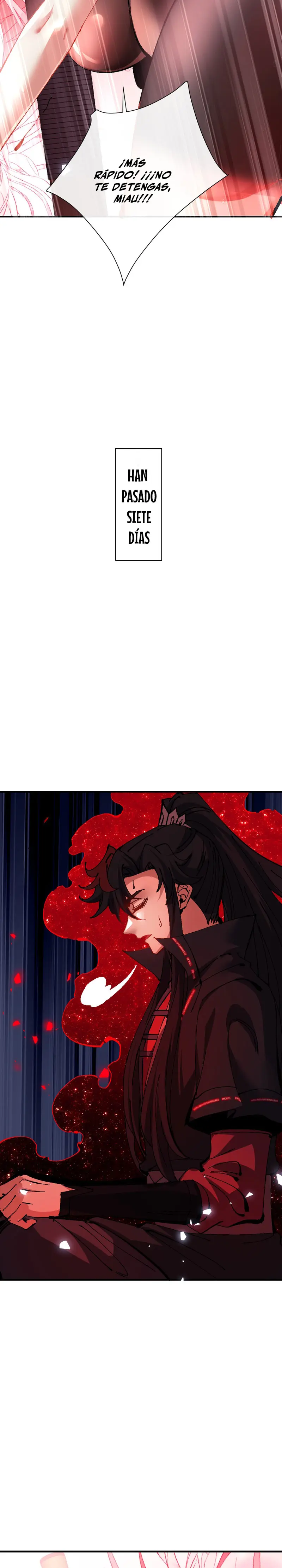 Maestra, este Discípulo Villano no puede ser el Hijo Sagrado Capítulo 138 - Page 16