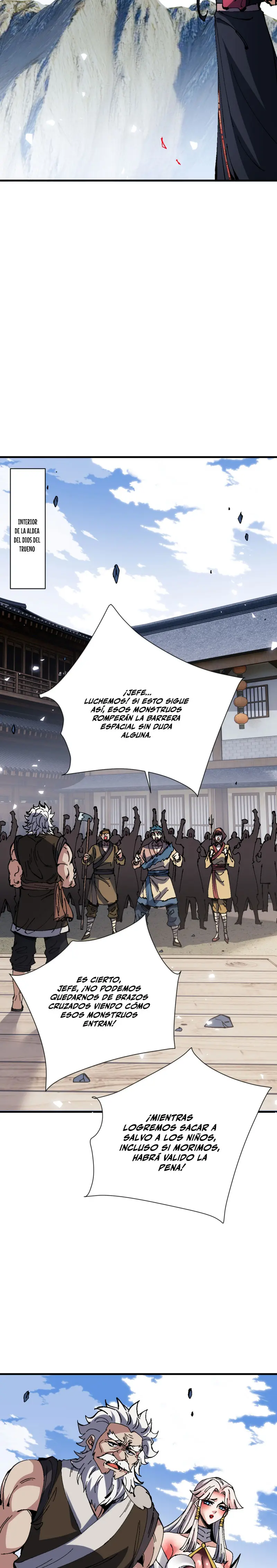 Maestra, este Discípulo Villano no puede ser el Hijo Sagrado Capítulo 139 - Page 15