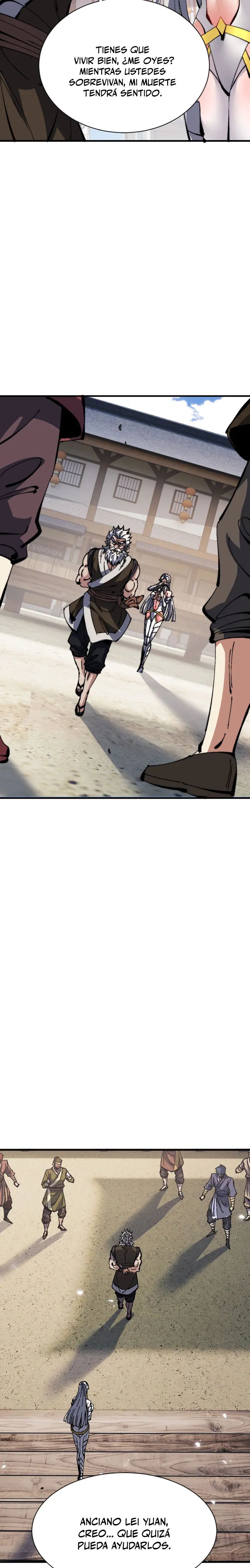 Maestra, este Discípulo Villano no puede ser el Hijo Sagrado Capítulo 139 - Page 20