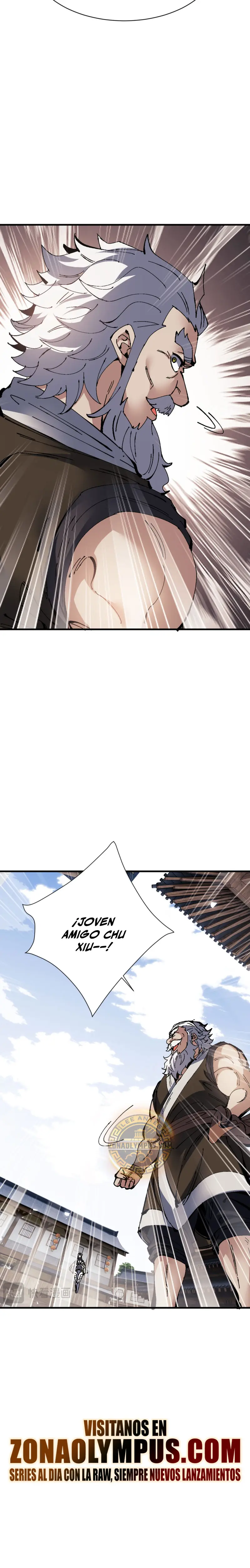 Maestra, este Discípulo Villano no puede ser el Hijo Sagrado Capítulo 139 - Page 21