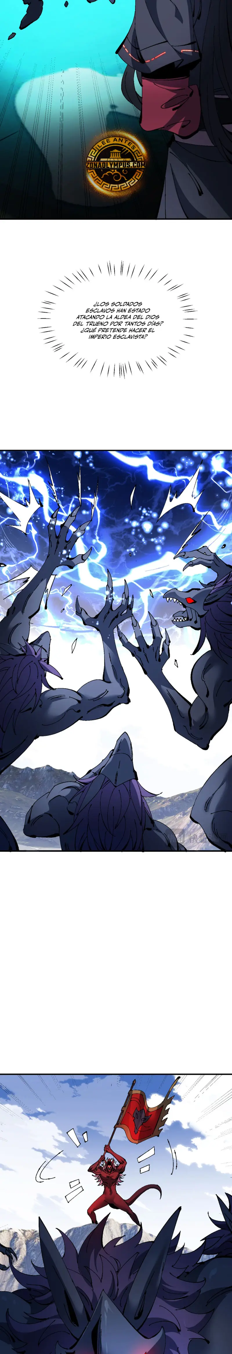 Maestra, este Discípulo Villano no puede ser el Hijo Sagrado Capítulo 139 - Page 5