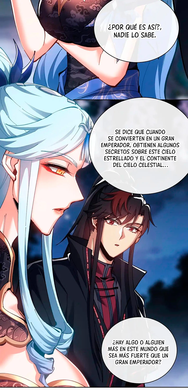 Maestra, este Discípulo Villano no puede ser el Hijo Sagrado Capítulo 14 - Page 10