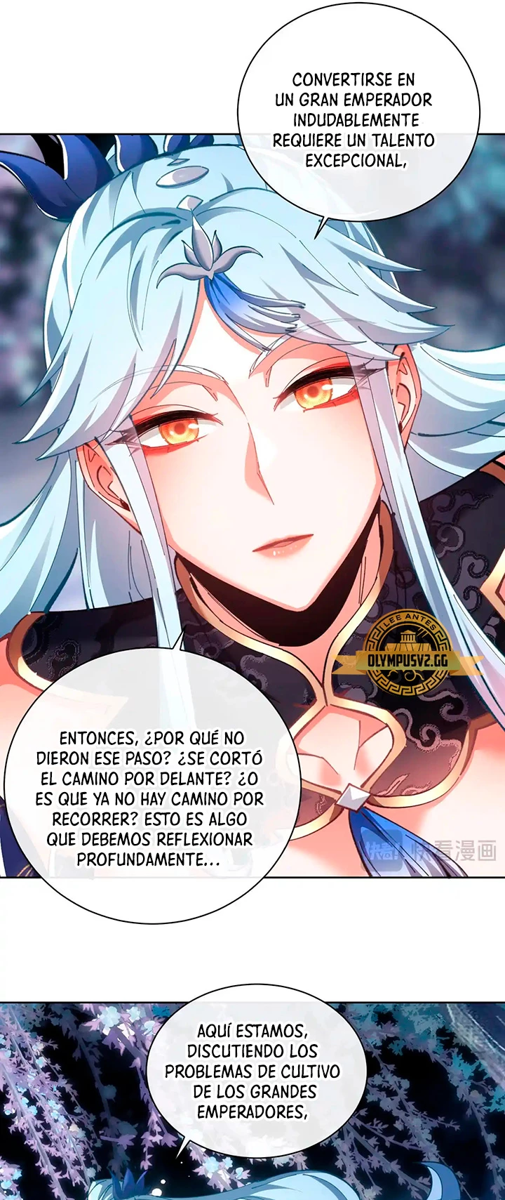 Maestra, este Discípulo Villano no puede ser el Hijo Sagrado Capítulo 14 - Page 12