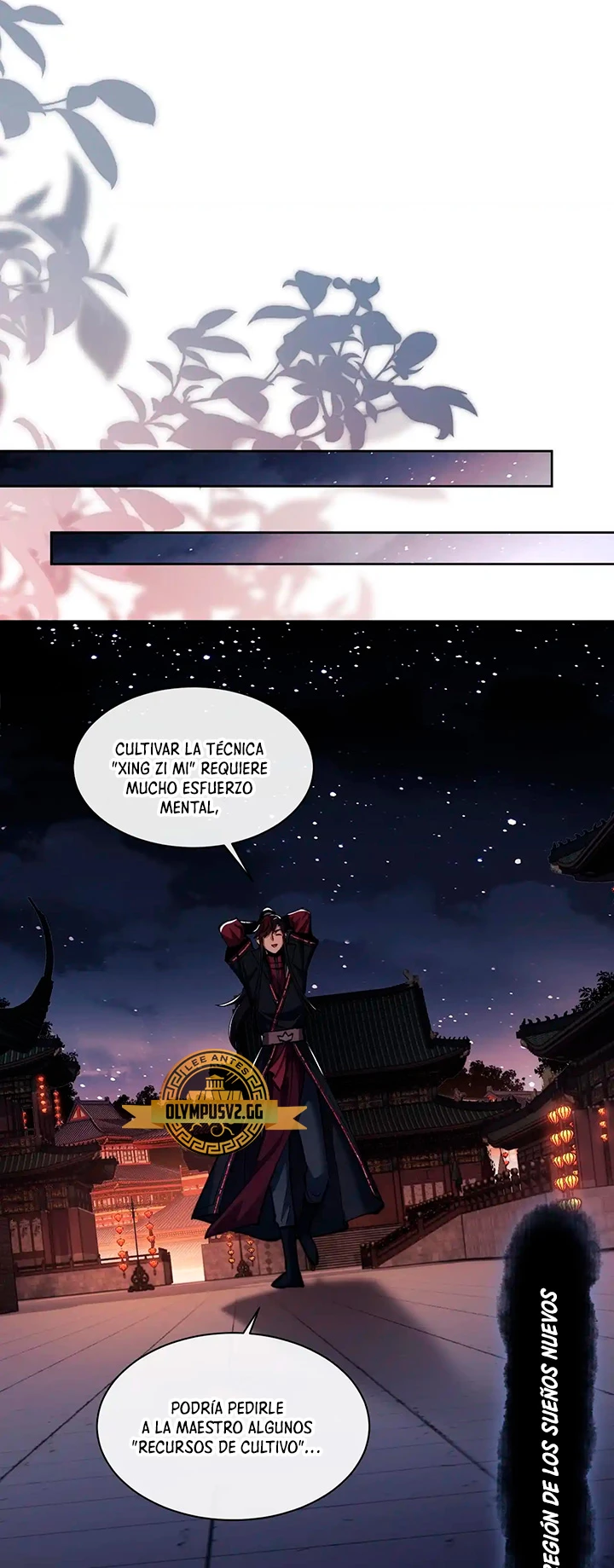 Maestra, este Discípulo Villano no puede ser el Hijo Sagrado Capítulo 14 - Page 16