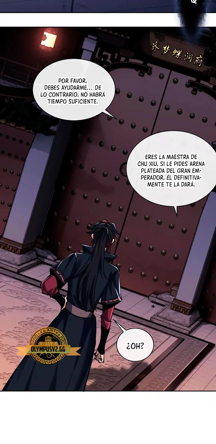 Maestra, este Discípulo Villano no puede ser el Hijo Sagrado Capítulo 14 - Page 17