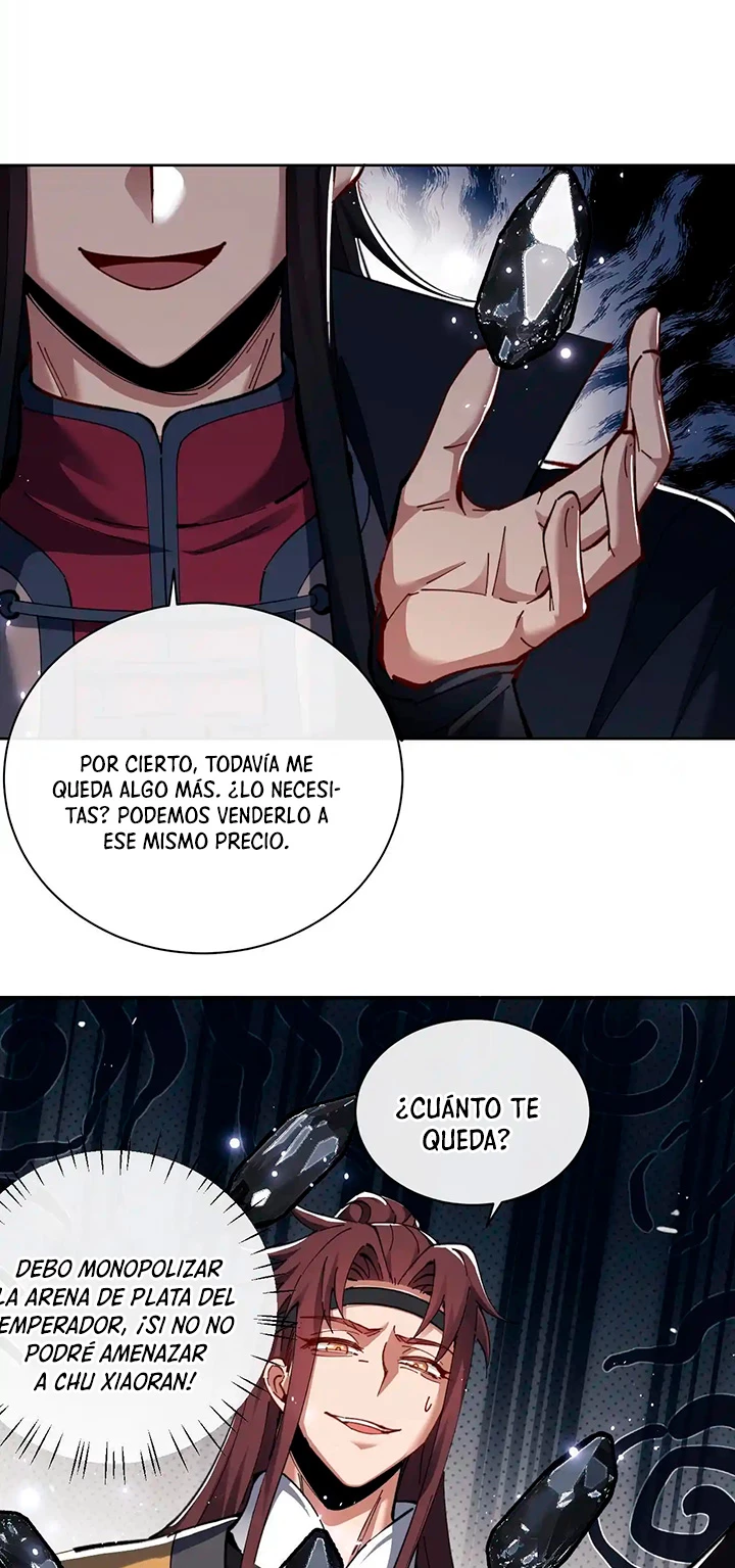 Maestra, este Discípulo Villano no puede ser el Hijo Sagrado Capítulo 14 - Page 26