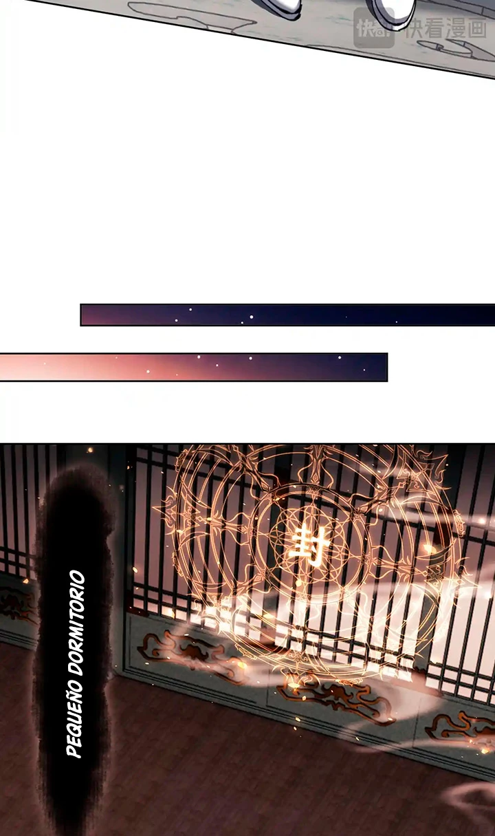 Maestra, este Discípulo Villano no puede ser el Hijo Sagrado Capítulo 14 - Page 39