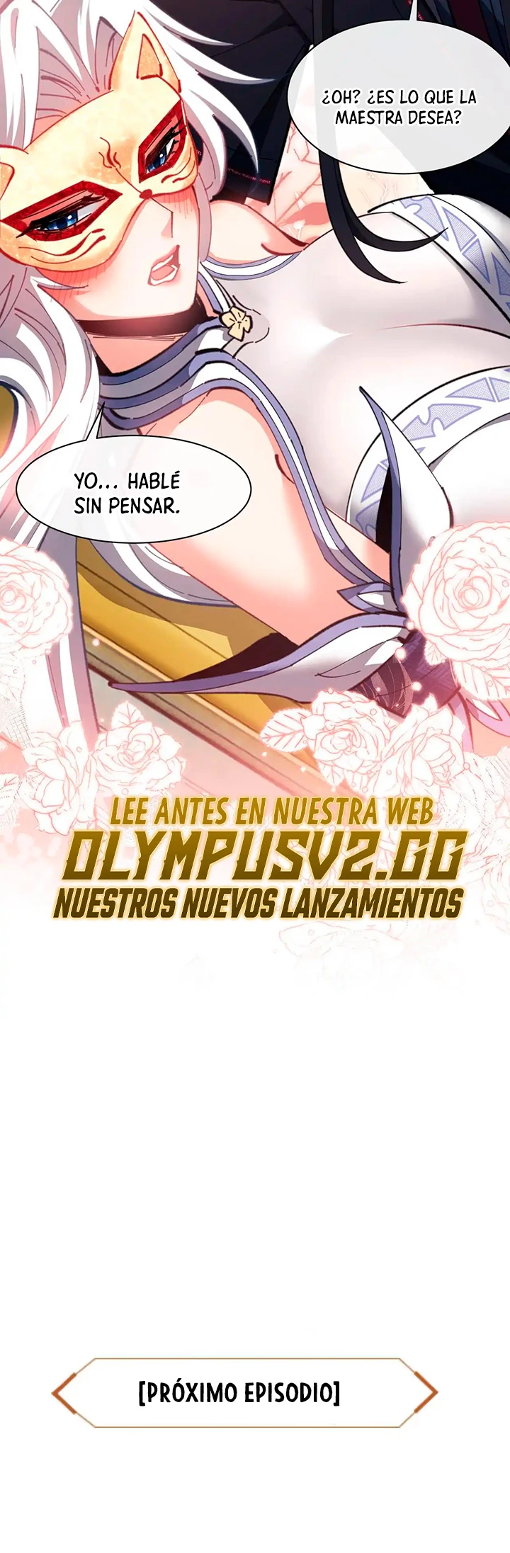 Maestra, este Discípulo Villano no puede ser el Hijo Sagrado Capítulo 14 - Page 45