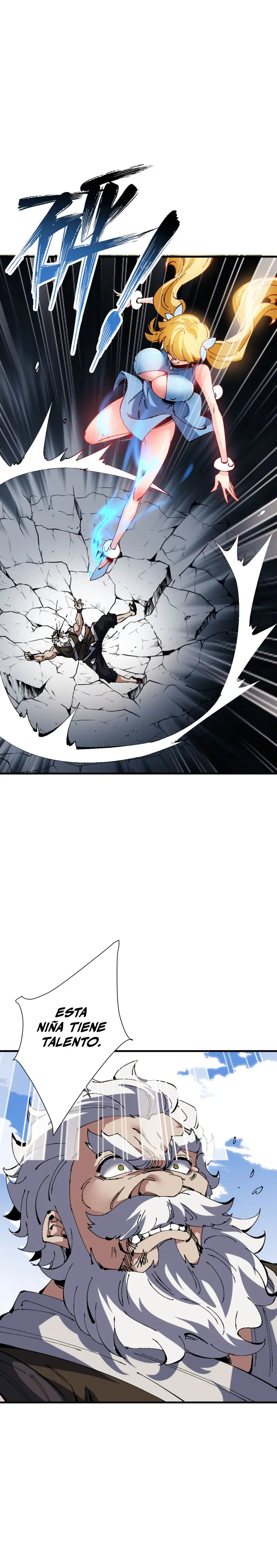 Maestra, este Discípulo Villano no puede ser el Hijo Sagrado Capítulo 140 - Page 11