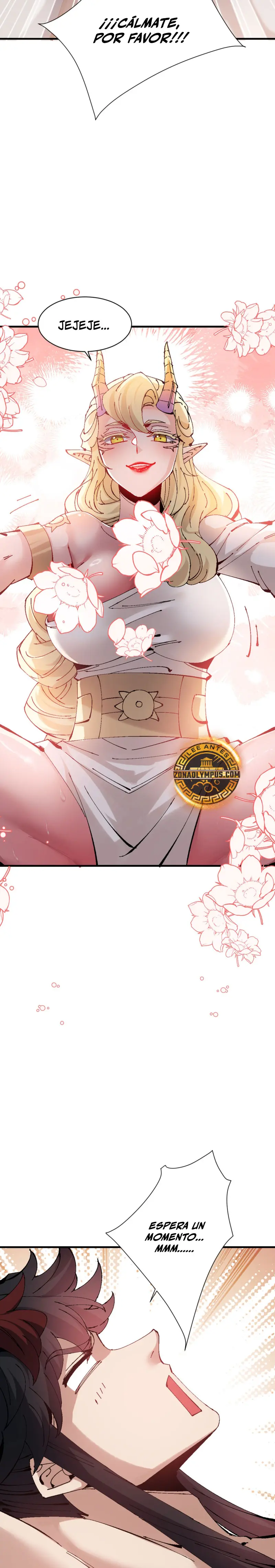 Maestra, este Discípulo Villano no puede ser el Hijo Sagrado Capítulo 141 - Page 16