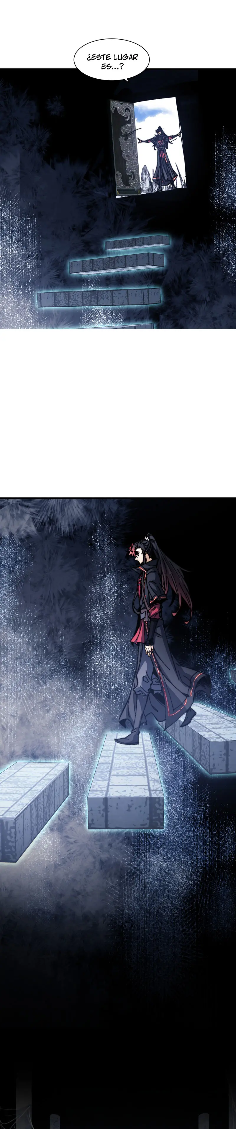 Maestra, este Discípulo Villano no puede ser el Hijo Sagrado Capítulo 142 - Page 19