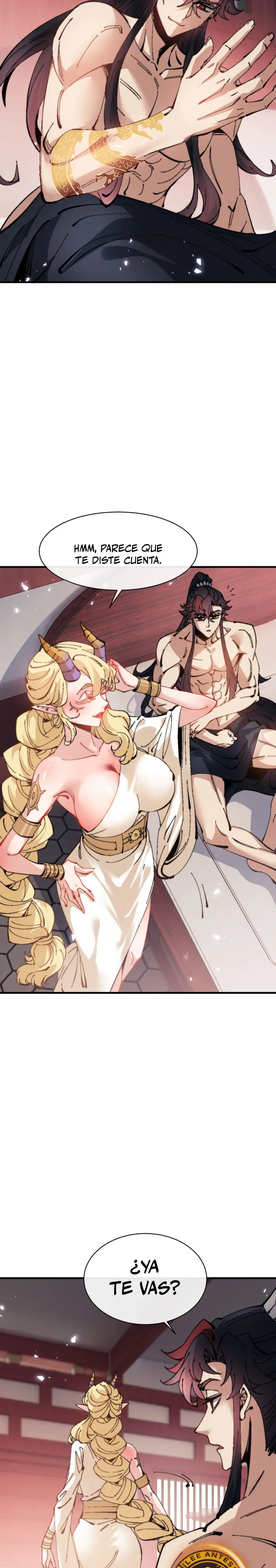 Maestra, este Discípulo Villano no puede ser el Hijo Sagrado Capítulo 142 - Page 2