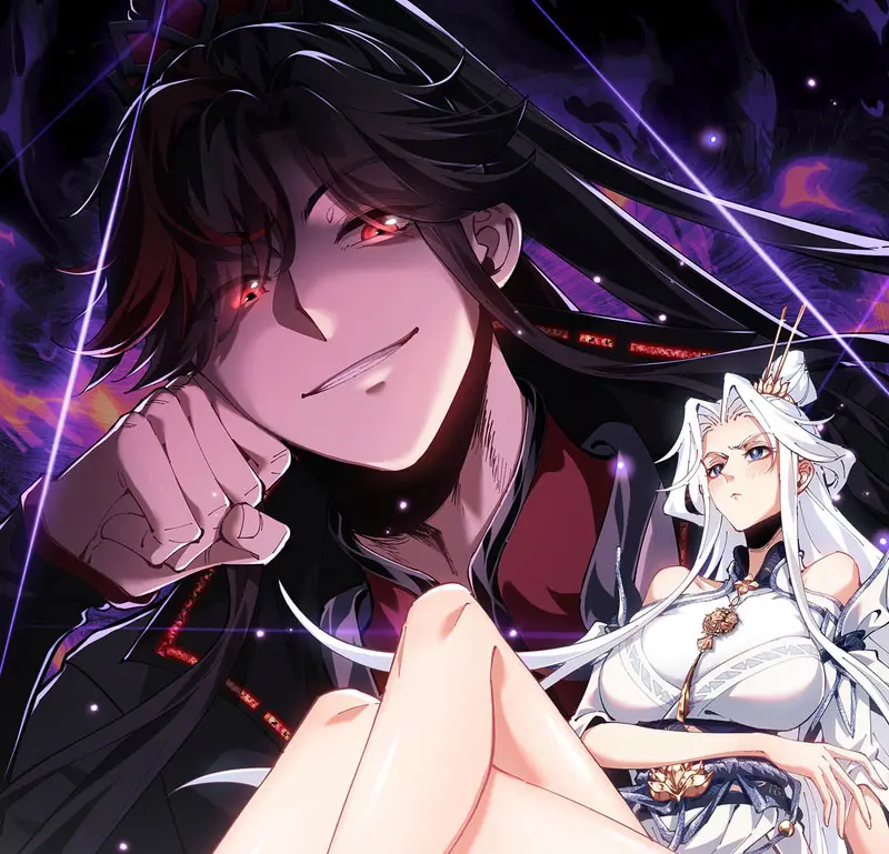 Maestra, este Discípulo Villano no puede ser el Hijo Sagrado Capítulo 143 - Page 1