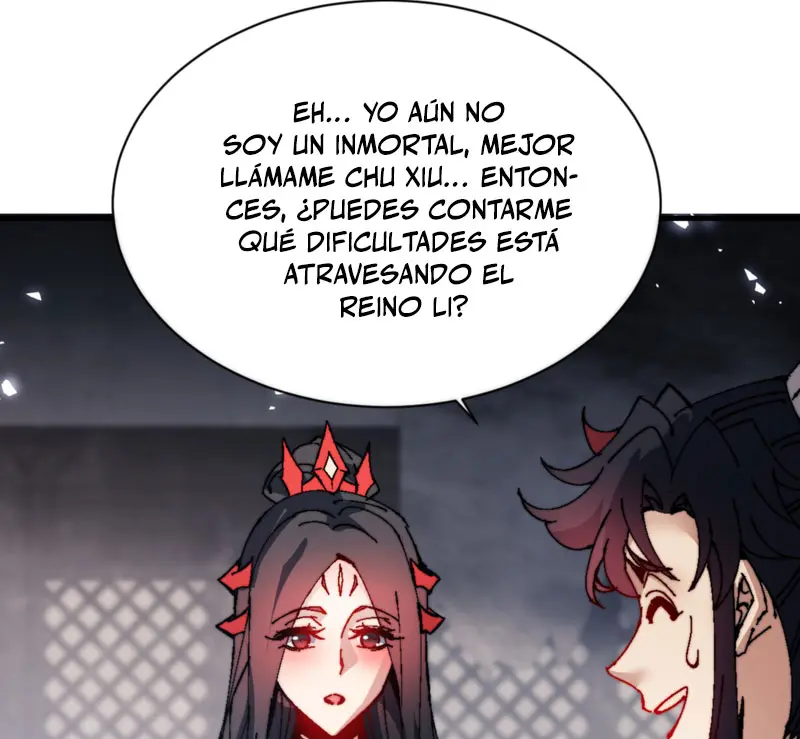 Maestra, este Discípulo Villano no puede ser el Hijo Sagrado Capítulo 143 - Page 12